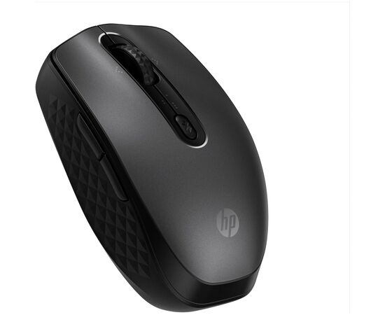 Мышка HP 690 Rechargeable Bluetooth Black (7M1D4AA), изображение 11 Мышка HP 690 Rechargeable Bluetooth Black (7M1D4AA), изображение 11