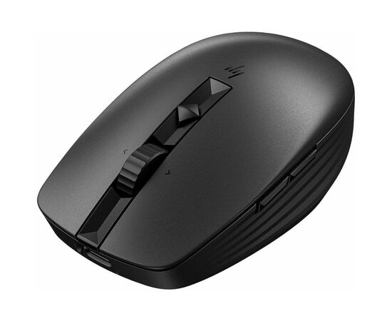 Мышка HP 710 Silent Rechargeable Wireless Black (6E6F2AA)