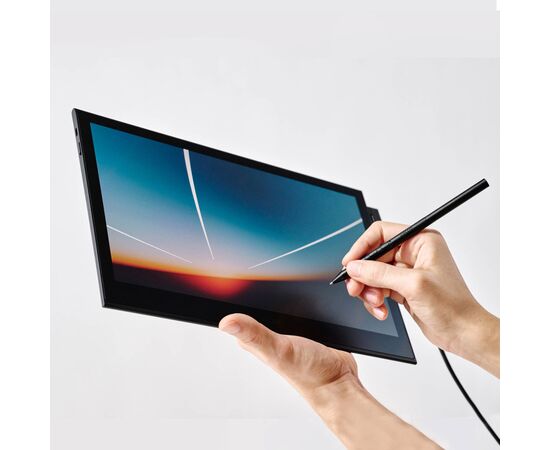 Планшет-монітор Wacom Movink 13 Touch (DTH135K0B), зображення 10 Планшет-монітор Wacom Movink 13 Touch (DTH135K0B), зображення 10