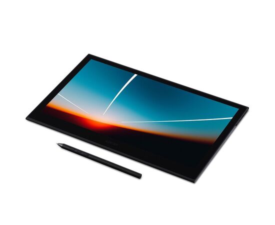 Планшет-монітор Wacom Movink 13 Touch (DTH135K0B), зображення 2 Планшет-монітор Wacom Movink 13 Touch (DTH135K0B), зображення 2