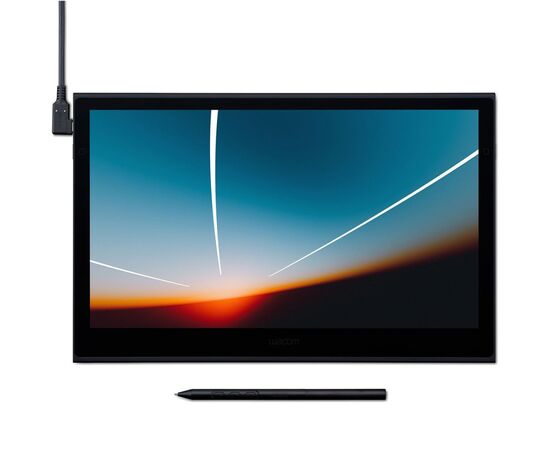 Планшет-монітор Wacom Movink 13 Touch (DTH135K0B), зображення 6 Планшет-монітор Wacom Movink 13 Touch (DTH135K0B), зображення 6