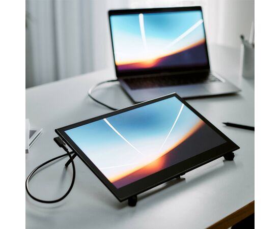 Планшет-монітор Wacom Movink 13 Touch (DTH135K0B), зображення 9 Планшет-монітор Wacom Movink 13 Touch (DTH135K0B), зображення 9