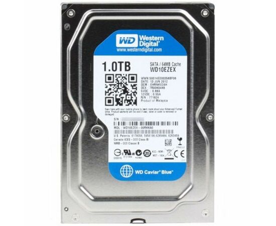 Жесткий диск 3.5" 1TB WD (WD10EZEX)