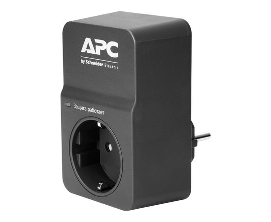 Мережевий фільтр живлення APC PM1WB-RS