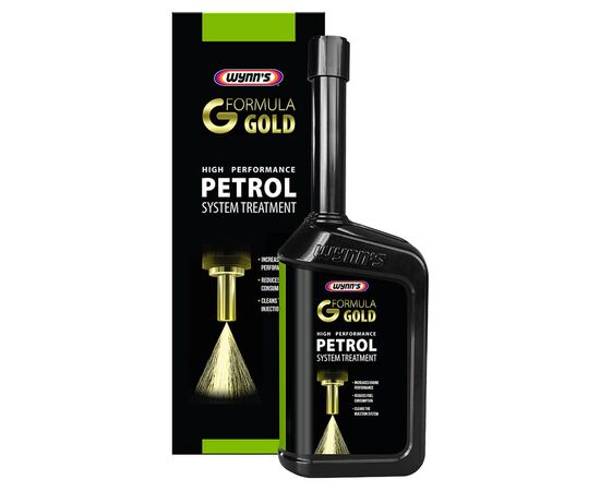 Присадка автомобильная WYNN'S PETROL SYSTEM TREATMENT 500мл (W70701)