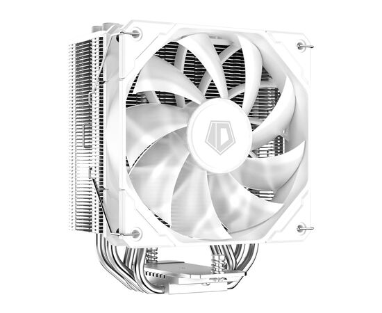 Кулер для процессора ID-Cooling SE-224-XTS WHITE, изображение 2 Кулер для процессора ID-Cooling SE-224-XTS WHITE, изображение 2
