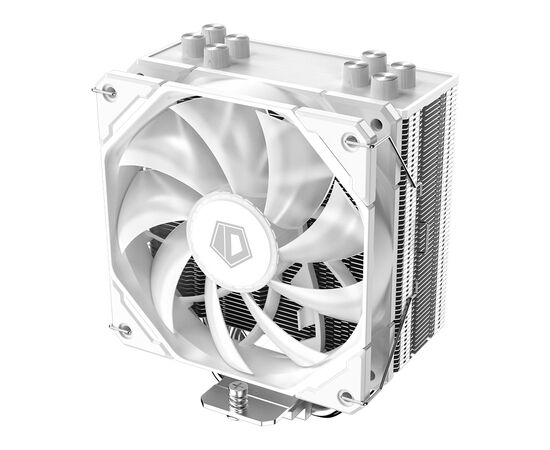 Кулер для процессора ID-Cooling SE-224-XTS WHITE, изображение 3 Кулер для процессора ID-Cooling SE-224-XTS WHITE, изображение 3