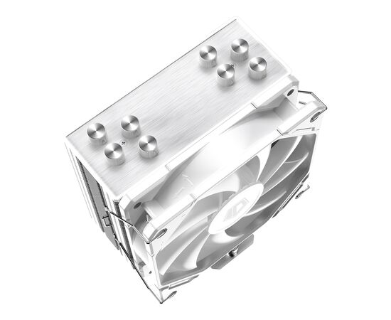 Кулер для процессора ID-Cooling SE-224-XTS WHITE, изображение 4 Кулер для процессора ID-Cooling SE-224-XTS WHITE, изображение 4