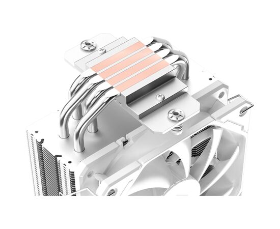 Кулер для процессора ID-Cooling SE-224-XTS WHITE, изображение 5 Кулер для процессора ID-Cooling SE-224-XTS WHITE, изображение 5
