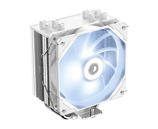 Кулер для процессора ID-Cooling SE-224-XTS WHITE