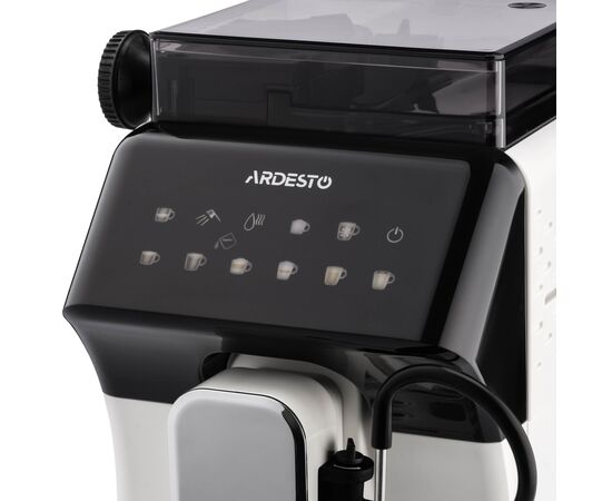 Кофемашина Ardesto FCM-FA900W, изображение 12