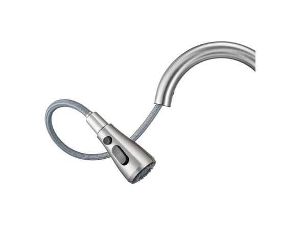 Мойка кухонная GRANADO Basic Estella black (+ змішувач Campo LUX inox + дозатор Redondo inox + кошик + (ksg0101), изображение 7 Мойка кухонная GRANADO Basic Estella black (+ змішувач Campo LUX inox + дозатор Redondo inox + кошик + (ksg0101), изображение 7