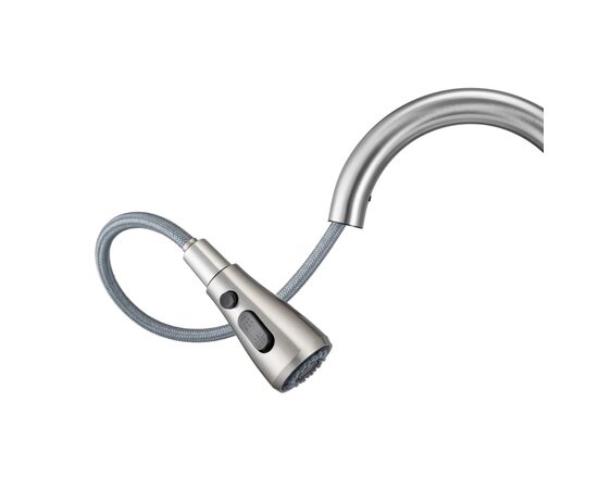 Мойка кухонная GRANADO Basic Estella terra (+ змішувач Campo LUX inox + дозатор Redondo inox + кошик + (ksg0103), изображение 9 Мойка кухонная GRANADO Basic Estella terra (+ змішувач Campo LUX inox + дозатор Redondo inox + кошик + (ksg0103), изображение 9