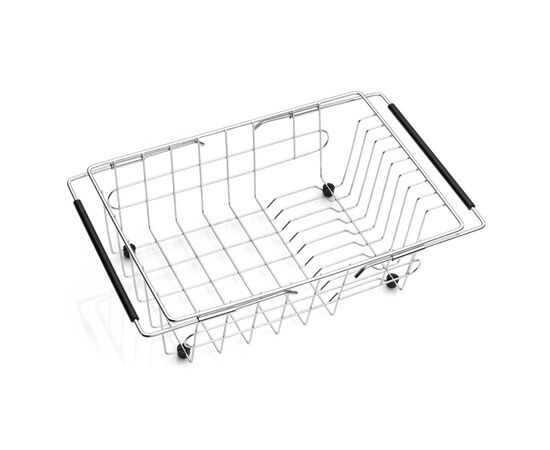 Мойка кухонная GRANADO Optimal Estella black (+ змішувач Badalona LUX inox + дозатор Redondo inox + коши (ksg0201), изображение 7