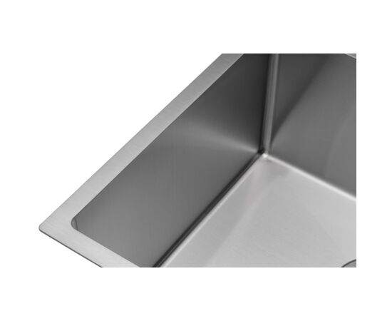 Мойка кухонная GRANADO Under top MAX STEEL S304 (GS07304), изображение 4