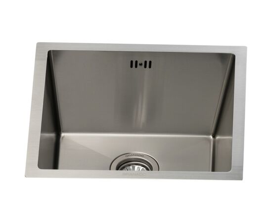 Мойка кухонная GRANADO Under top STEEL S304 (GS08304), изображение 2