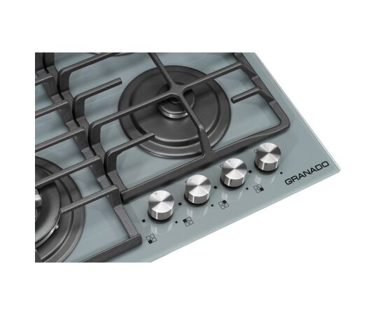 Варочна поверхня GRANADO GGH 62-114 grafito glass (GGH1621188), зображення 3 Варочна поверхня GRANADO GGH 62-114 grafito glass (GGH1621188), зображення 3