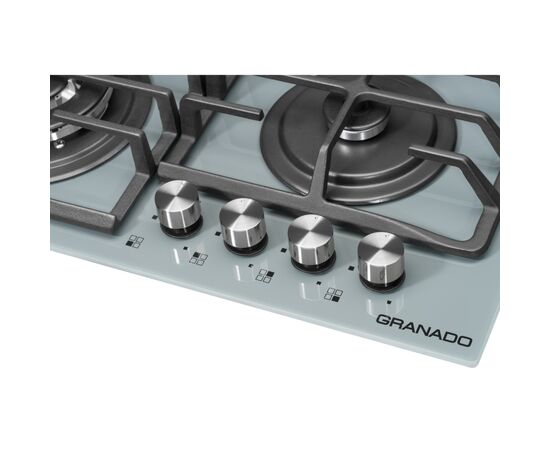 Варочна поверхня GRANADO GGH 62-114 grafito glass (GGH1621188), зображення 4 Варочна поверхня GRANADO GGH 62-114 grafito glass (GGH1621188), зображення 4