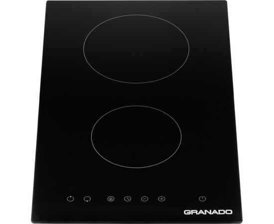 Варочна поверхня GRANADO GVH 312 black, зображення 2 Варочна поверхня GRANADO GVH 312 black, зображення 2