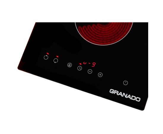Варочна поверхня GRANADO GVH 312 black, зображення 4 Варочна поверхня GRANADO GVH 312 black, зображення 4