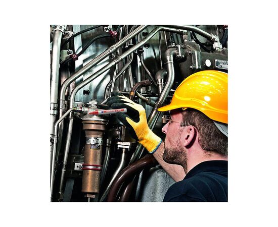 Маркер Edding Paint 2-4 мм круглый красный (e-750/02), изображение 2 Маркер Edding Paint 2-4 мм круглый красный (e-750/02), изображение 2