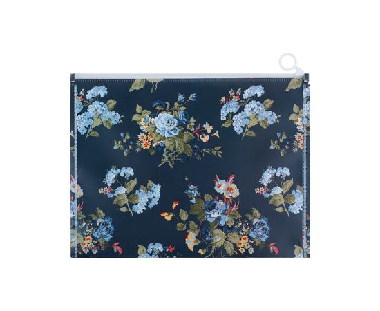 Папка на молнии Axent zip-lock А4 Laura Ashley, Gorgeous (1497-31-A), изображение 2 Папка на молнии Axent zip-lock А4 Laura Ashley, Gorgeous (1497-31-A), изображение 2