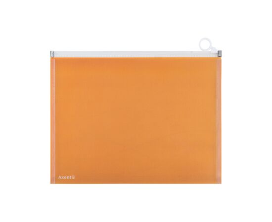 Папка на молнии Axent zip-lock А4 Waves-1 (1497-40-A), изображение 2 Папка на молнии Axent zip-lock А4 Waves-1 (1497-40-A), изображение 2