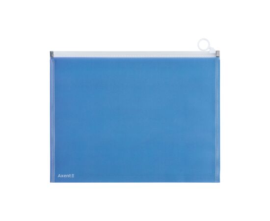 Папка на молнии Axent zip-lock А4 Waves-2 (1497-41-A), изображение 2 Папка на молнии Axent zip-lock А4 Waves-2 (1497-41-A), изображение 2