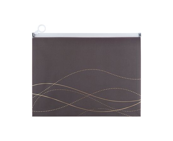 Папка на молнии Axent zip-lock А4 Waves-4 (1497-43-A)