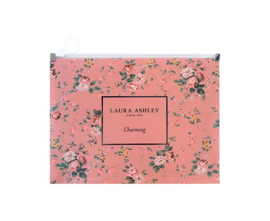 Папка на блискавці Axent zip-lock А5 Laura Ashley, Charming (1498-30-A)