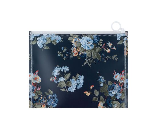 Папка на молнии Axent zip-lock А5 Laura Ashley, Gorgeous (1498-31-A), изображение 2 Папка на молнии Axent zip-lock А5 Laura Ashley, Gorgeous (1498-31-A), изображение 2