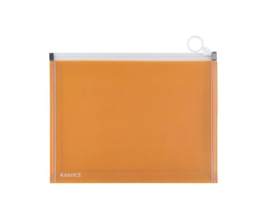 Папка на молнии Axent zip-lock А5 Waves-1 (1498-40-A), изображение 2 Папка на молнии Axent zip-lock А5 Waves-1 (1498-40-A), изображение 2
