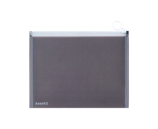 Папка на молнии Axent zip-lock А5 Waves-4 (1498-43-A), изображение 2 Папка на молнии Axent zip-lock А5 Waves-4 (1498-43-A), изображение 2