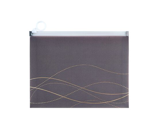 Папка на блискавці Axent zip-lock А5 Waves-4 (1498-43-A)