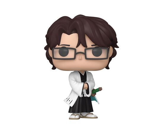 Фигурка Funko Pop cерии Блич - Сосуке Айзен (75506)