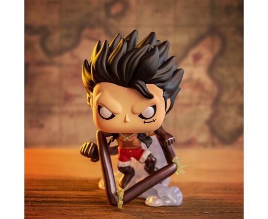 Фигурка Funko Pop cерии Большой куш - Луффи (61368), изображение 2 Фигурка Funko Pop cерии Большой куш - Луффи (61368), изображение 2