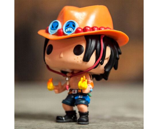 Фигурка Funko Pop cерии Большой куш - Портгас Д. Эйс (6358), изображение 4 Фигурка Funko Pop cерии Большой куш - Портгас Д. Эйс (6358), изображение 4