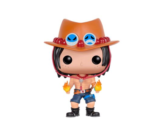 Фигурка Funko Pop cерии Большой куш - Портгас Д. Эйс (6358)