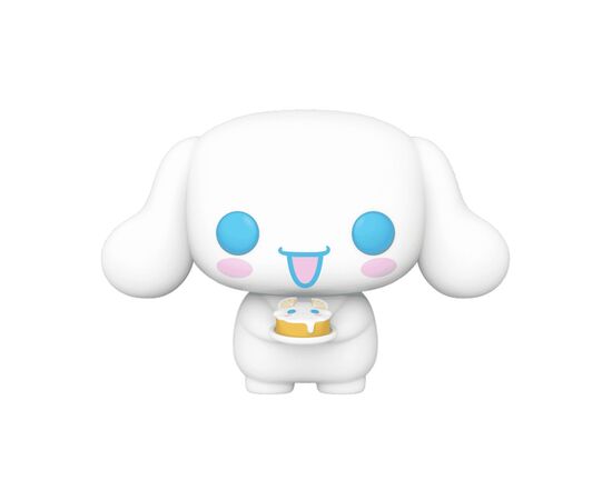Фигурка Funko Pop серии Sanrio: Hello Kitty - Синнаморолл (80313)