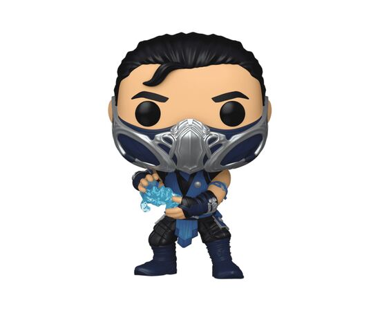 Фигурка Funko Pop серии Смертельная битва - Саб-Зиро (80275)
