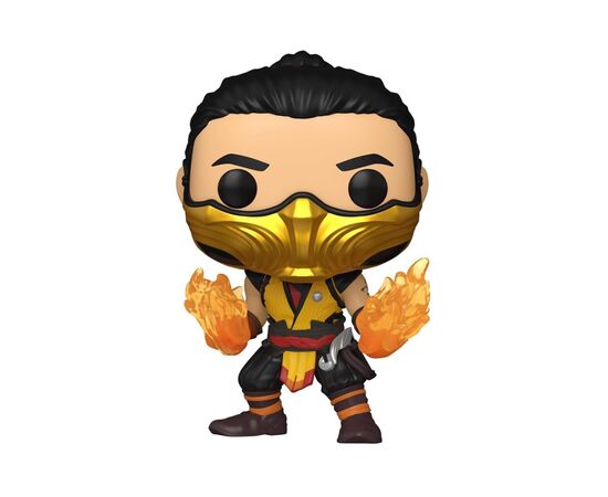 Фигурка Funko Pop серии Смертельная битва - Скорпион (80274)