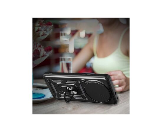 Чохол до мобільного телефона BeCover Military Poco X7 Black (712873), зображення 5