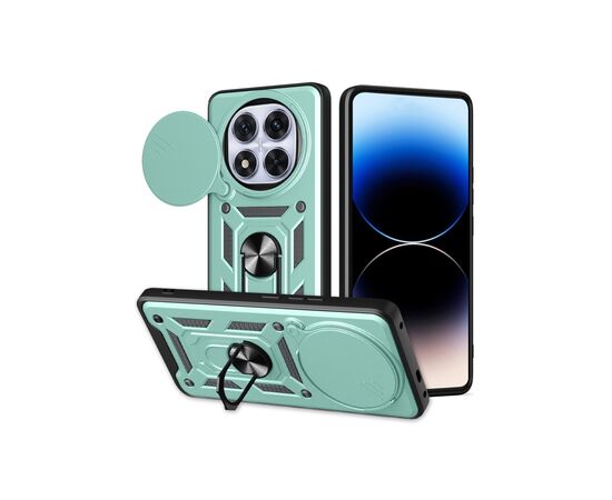 Чехол для мобильного телефона BeCover Military Poco X7 Dark Green (712874), изображение 2