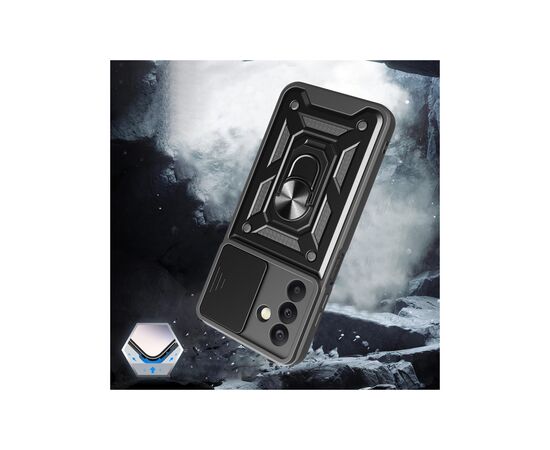 Чохол до мобільного телефона BeCover Military Samsung Galaxy A26 SM-A266 Black (712861), зображення 4