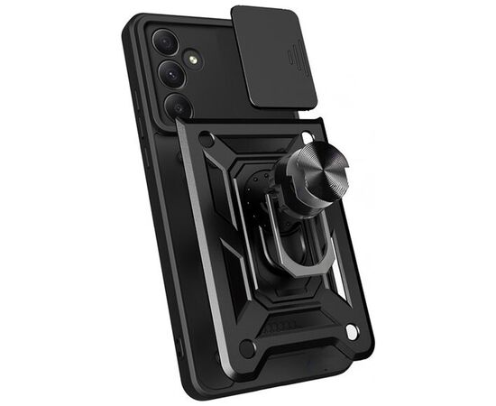 Чехол для мобильного телефона BeCover Military Samsung Galaxy A36 SM-A366 Black (712863), изображение 2