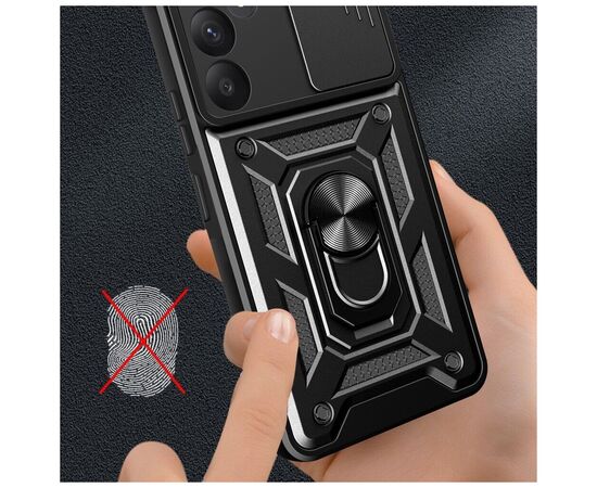 Чехол для мобильного телефона BeCover Military Samsung Galaxy A36 SM-A366 Black (712863), изображение 5