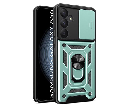 Чехол для мобильного телефона BeCover Military Samsung Galaxy A56 SM-A566 Dark Green (712866)