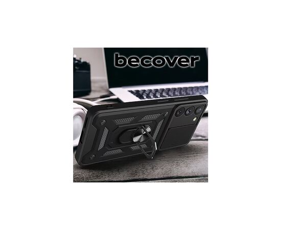 Чехол для мобильного телефона BeCover Military Samsung Galaxy S25 SM-S937 Black (712877), изображение 3
