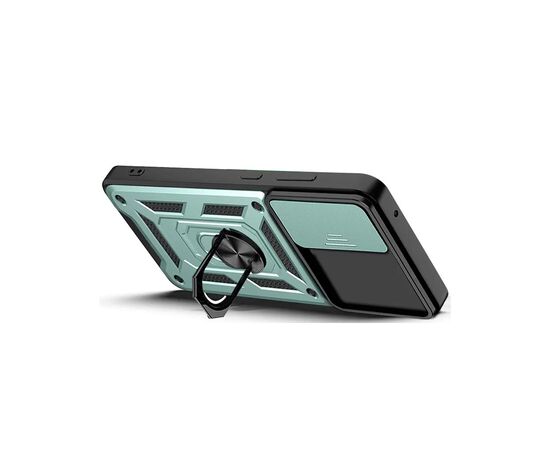Чехол для мобильного телефона BeCover Military Samsung Galaxy S25 SM-S937 Dark Green (712878), изображение 2 Чехол для мобильного телефона BeCover Military Samsung Galaxy S25 SM-S937 Dark Green (712878), изображение 2