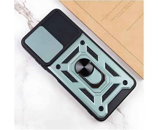 Чехол для мобильного телефона BeCover Military Samsung Galaxy S25 SM-S937 Dark Green (712878), изображение 4 Чехол для мобильного телефона BeCover Military Samsung Galaxy S25 SM-S937 Dark Green (712878), изображение 4